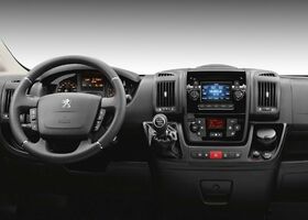 Peugeot Boxer шасси null на тест-драйве, фото 8