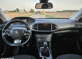 Пежо 308, об'ємом двигуна 1.56 л та пробігом 141 тис. км за 8618 $, фото 8 на Automoto.ua