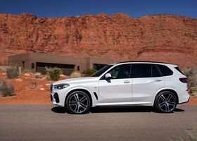 BMW X5 2019 на тест-драйві, фото 3