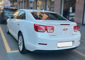 Шевроле Малібу 2014 у Європі на Automoto.ua Білий Шевроле Малібу, об'ємом двигуна 1.96 л та пробігом 166 тис. км за 9232 $, фото 4 на Automoto.ua