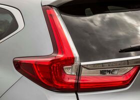 Honda CR-V 2017 на тест-драйве, фото 9