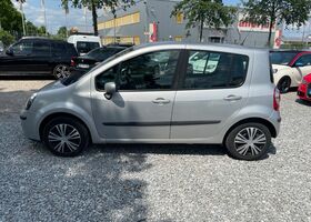 Рено Модус 2006 у Європі на Automoto.ua Сірий Рено Модус, об'ємом двигуна 1.15 л та пробігом 104 тис. км за 3842 $, фото 2 на Automoto.ua