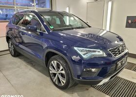 Сеат Ateca, об'ємом двигуна 1.4 л та пробігом 71 тис. км за 16134 $, фото 16 на Automoto.ua