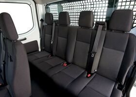 Ford Transit Chassis null на тест-драйві, фото 10