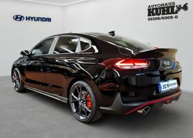 Черный Хендай i30, объемом двигателя 2 л и пробегом 18 тыс. км за 45363 $, фото 9 на Automoto.ua