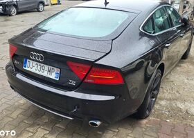 Ауди A7 Sportback, объемом двигателя 2.97 л и пробегом 180 тыс. км за 11210 $, фото 10 на Automoto.ua