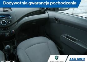 Шевроле Спарк, объемом двигателя 1 л и пробегом 168 тыс. км за 3240 $, фото 8 на Automoto.ua