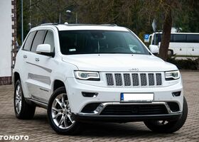 Джип Grand Cherokee, об'ємом двигуна 2.99 л та пробігом 110 тис. км за 26760 $, фото 39 на Automoto.ua