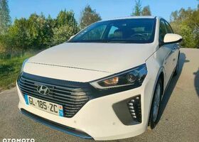 Хендай Ioniq, об'ємом двигуна 1.58 л та пробігом 120 тис. км за 14233 $, фото 1 на Automoto.ua