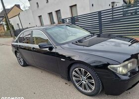 БМВ 7 Серия, объемом двигателя 3.6 л и пробегом 312 тыс. км за 3672 $, фото 10 на Automoto.ua