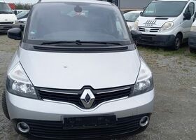 Рено Гранд Еспейс 2013 у Європі на Automoto.ua Сірий Рено Гранд Еспейс, об'ємом двигуна 2 л та пробігом 248 тис. км за 3216 $, фото 7 на Automoto.ua