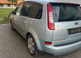 Форд Си-Макс 2004 в Европе на Automoto.ua Форд Си-Макс, объемом двигателя 1.56 л и пробегом 225 тыс. км за 1399 $, фото 2 на Automoto.ua