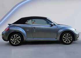 Фольксваген Бітл 2018 у Європі на Automoto.ua Сірий Фольксваген Бітл, об'ємом двигуна 1.2 л та пробігом 82 тис. км за 26295 $, фото 4 на Automoto.ua