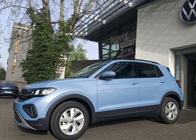 Фольксваген T-Cross, объемом двигателя 1 л и пробегом 1 тыс. км за 24816 $, фото 2 на Automoto.ua