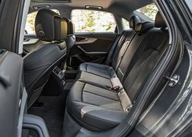Audi A4 2019 на тест-драйве, фото 10