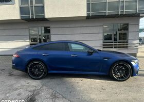 Мерседес AMG GT, объемом двигателя 3 л и пробегом 30 тыс. км за 101944 $, фото 4 на Automoto.ua