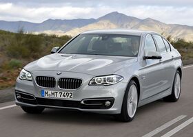 БМВ 5 Серия, Седан 2010 - н.в. 535i (F10)