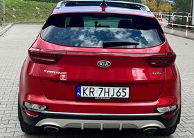 Кіа Sportage, об'ємом двигуна 1.59 л та пробігом 78 тис. км за 24838 $, фото 9 на Automoto.ua