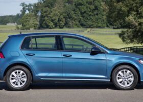 Volkswagen Golf 2020 на тест-драйві, фото 3