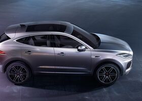 Подобрать комплектацию нового Jaguar E-Pace 2021 на AutoMoto.ua