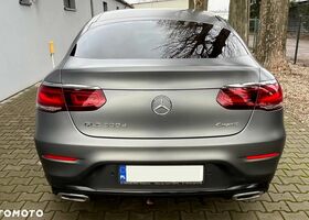Мерседес ЦЛЦ-класс 2020 в Европе на Automoto.ua Серый Мерседес ЦЛЦ-класс, объемом двигателя 1 л и пробегом 74 тыс. км за 194900 $, фото 4 на Automoto.ua