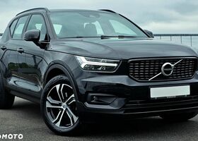 Вольво XC40, объемом двигателя 1.97 л и пробегом 37 тыс. км за 28078 $, фото 2 на Automoto.ua