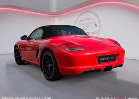 Червоний Порше Boxster, об'ємом двигуна 2.89 л та пробігом 74 тис. км за 39784 $, фото 3 на Automoto.ua