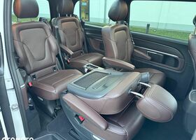 Мерседес В-Клас 2016 у Європі на Automoto.ua Білий Мерседес В-Клас, об'ємом двигуна 2.14 л та пробігом 180 тис. км за 41100 $, фото 29 на Automoto.ua