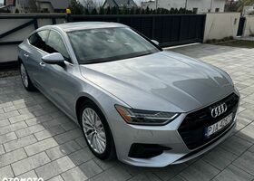 Ауди A7 Sportback, объемом двигателя 3 л и пробегом 31 тыс. км за 54726 $, фото 13 на Automoto.ua