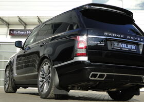 Land Rover Range Rover Vogue 2015 на тест-драйве, фото 3
