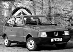 Фиат Уно, Хэтчбек 1995 - 2002 1.4 i Turbo