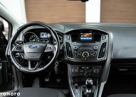 Форд Фокус, объемом двигателя 1 л и пробегом 119 тыс. км за 7905 $, фото 33 на Automoto.ua