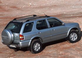 Опель Фронтера, Внедорожник / Кроссовер 1998 - 2004 B Sport 2.2 16V