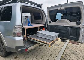 Мицубиси Паджеро 2007 в Европе на Automoto.ua Серый Мицубиси Паджеро, объемом двигателя 0 л и пробегом 279 тыс. км за 13900 $, фото 8 на Automoto.ua