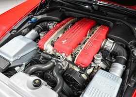 Красный Феррари 612, объемом двигателя 5.75 л и пробегом 26 тыс. км за 95699 $, фото 8 на Automoto.ua