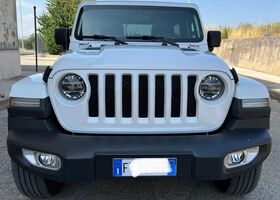 Джип Вранглер 2019 в Европе на Automoto.ua Джип Вранглер, объемом двигателя 2.14 л и пробегом 160 тыс. км за 45501 $, фото 1 на Automoto.ua