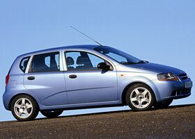 Деу Калос, Хетчбек 2003 - н.в. 1.6 i 16V