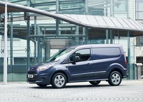 Ford Transit Connect 2016 на тест-драйве, фото 10