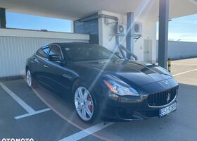 Мазераті Quattroporte, об'ємом двигуна 2.98 л та пробігом 120 тис. км за 27862 $, фото 8 на Automoto.ua