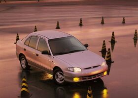 Хендай Акцент, Хэтчбек 1994 - 2000 Hatchback I 1.5 i