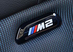 BMW M2 2019 на тест-драйве, фото 10