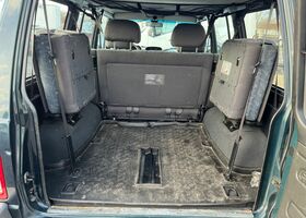 Міцубісі Галоппер 2000 у Європі на Automoto.ua Зелений Міцубісі Галоппер, об'ємом двигуна 2.97 л та пробігом 155 тис. км за 7619 $, фото 14 на Automoto.ua