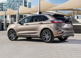 Подобрать комплектацию нового Ford Edge 2021 на AutoMoto.ua