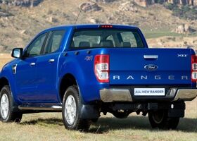 Ford Ranger null на тест-драйві, фото 7