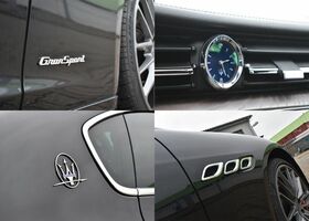 Чорний Мазераті Quattroporte, об'ємом двигуна 2.99 л та пробігом 26 тис. км за 75911 $, фото 16 на Automoto.ua