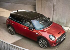 MINI Clubman 2020 на тест-драйве, фото 6