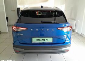 Шкода Enyaq, объемом двигателя 0 л и пробегом 10 тыс. км за 53974 $, фото 4 на Automoto.ua