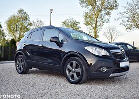 Опель Mokka, объемом двигателя 1.69 л и пробегом 205 тыс. км за 8618 $, фото 9 на Automoto.ua