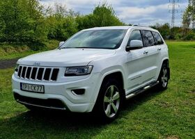 Джип Grand Cherokee, об'ємом двигуна 2.99 л та пробігом 171 тис. км за 18337 $, фото 1 на Automoto.ua