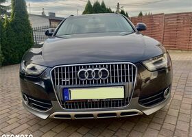 Ауді A4 Allroad, об'ємом двигуна 1.97 л та пробігом 180 тис. км за 13283 $, фото 26 на Automoto.ua